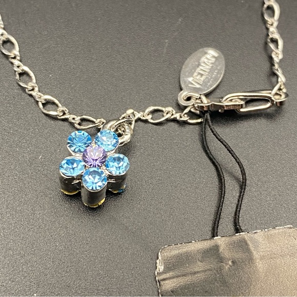 NWT Silver Tone Cookie Lee Bracelet - Picture 2 of 7